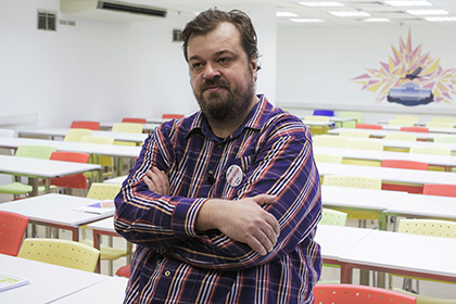 Журналист Василий Уткин стал креативным директором сети пабов Журналист Василий Уткин стал креативным директором сети пабов