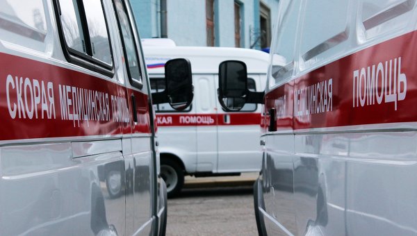 При ДТП в Дагестане пострадали 13 человек При ДТП в Дагестане пострадали 13 человек