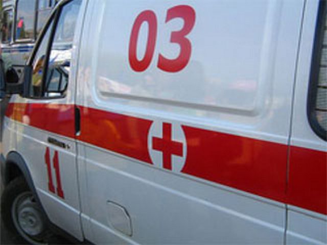 На востоке Москвы из окна четвертого этажа выпал ребенок На востоке Москвы из окна четвертого этажа выпал ребенок