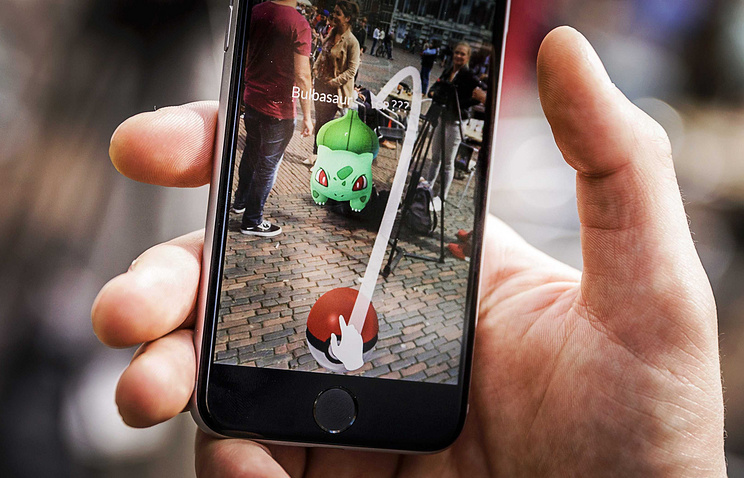 Петра Порошенко просят ввести запрет на игру Pokemon Go Петра Порошенко просят ввести запрет на игру Pokemon Go