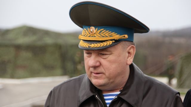 В Москве скончался герой России полковник Александр Маргелов В Москве скончался герой России полковник Александр Маргелов
