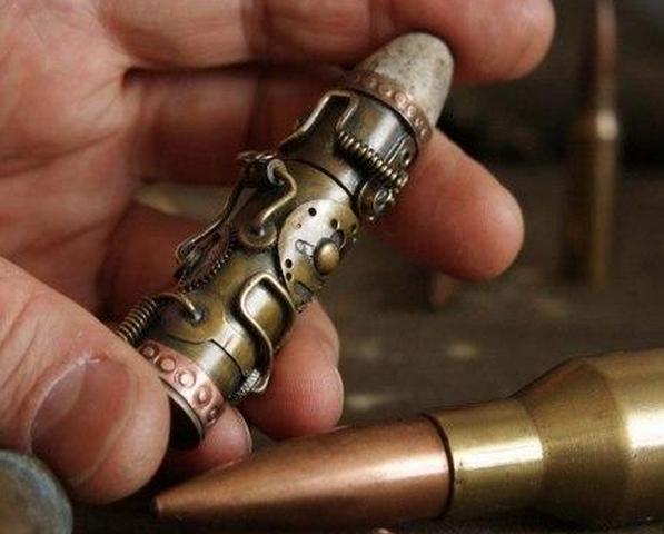 В РФ проходят испытания "умной пули" В РФ проходят испытания "умной пули"