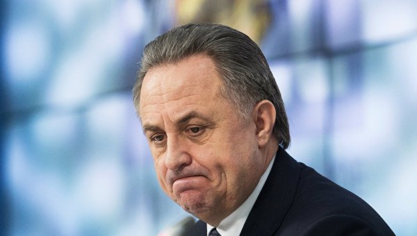 МОК отказал министру Мутко в аккредитации на Олимпийские игры-2016 МОК отказал министру Мутко в аккредитации на Олимпийские игры-2016