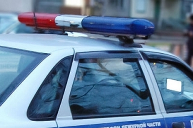 На востоке столицы угнали автомобиль с оружием На востоке столицы угнали автомобиль с оружием