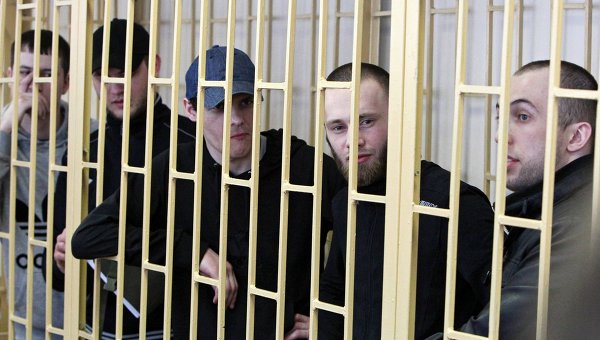 При пересмотре дела присяжные оправдали «приморских партизан» При пересмотре дела присяжные оправдали «приморских партизан»