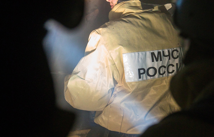 На западе Москвы горит трехэтажное здание бывшего пивзавода На западе Москвы горит трехэтажное здание бывшего пивзавода