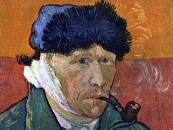 Через 130 лет удалось выяснить, кому свое отрезанное ухо отдал художник Ван Гог Через 130 лет удалось выяснить, кому свое отрезанное ухо отдал художник Ван Гог