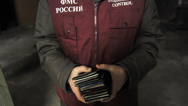 Кабмин сегодня обсудит законопроект о выдаче виз иностранцам на срок временного проживания в РФ Кабмин сегодня обсудит законопроект о выдаче виз иностранцам на срок временного проживания в РФ