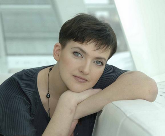 Надежда Савченко рассказала, за кого выйдет замуж Надежда Савченко рассказала, за кого выйдет замуж