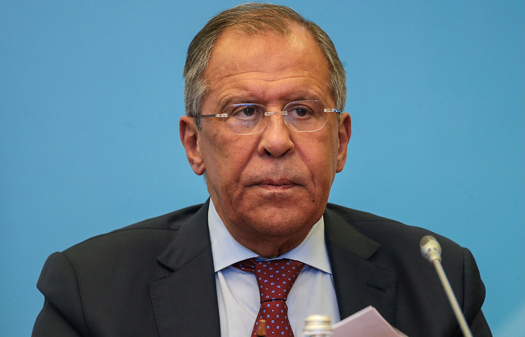 Глава МИД РФ примет участие в молодежном форуме во Владимирской области Глава МИД РФ примет участие в молодежном форуме во Владимирской области