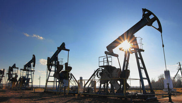 Стоимость нефти Brent поднялась 46,3 доллара Стоимость нефти Brent поднялась 46,3 доллара