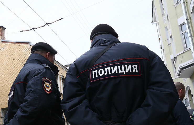 Сегодня на севере Москвы произошло двойное убийство Сегодня на севере Москвы произошло двойное убийство