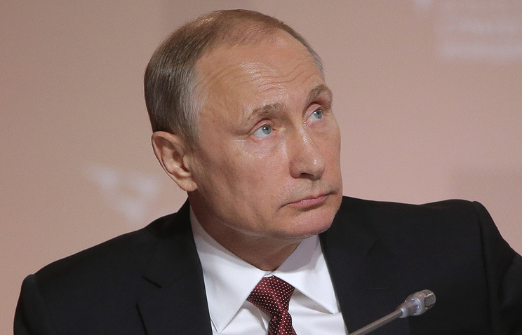Владимир Путин не поедет на открытие Олимпиады в Рио Владимир Путин не поедет на открытие Олимпиады в Рио