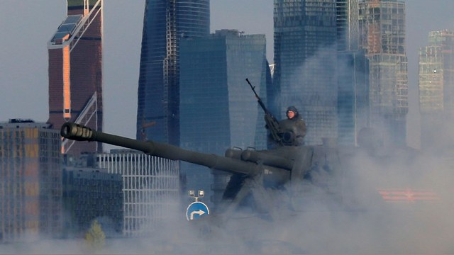Группа экспертов Atlantic Council: Россия может захватить Польшу за ночь Группа экспертов Atlantic Council: Россия может захватить Польшу за ночь