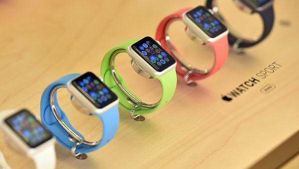Китайские «умные часы» от Mobvoi Inc. могут конкурировать с продукцией Apple Inc. Китайские «умные часы» от Mobvoi Inc. могут конкурировать с продукцией Apple Inc.