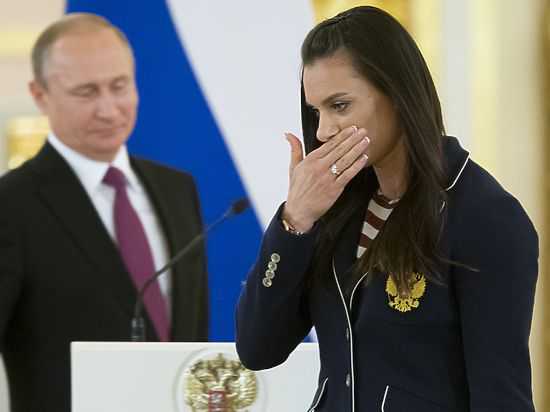 Надежда живет: Исинбаева верит, что у нее есть шанс выступить в Рио Надежда живет: Исинбаева верит, что у нее есть шанс выступить в Рио