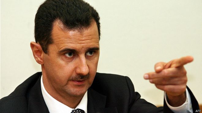 Башар Асад издал указ об амнистии для сдавшихся боевиков Башар Асад издал указ об амнистии для сдавшихся боевиков