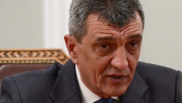 Кремль: Президент РФ досрочно прекратил полномочия губернатора Севастополя Кремль: Президент РФ досрочно прекратил полномочия губернатора Севастополя