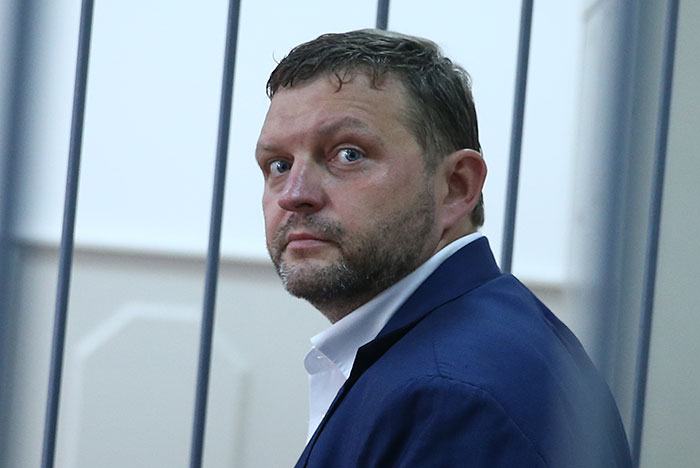 Никита Белых уволен президентом России Никита Белых уволен президентом России