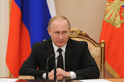 Владимир Путин преобразовал Южный и Крымский ФО в Южный федеральный округ Владимир Путин преобразовал Южный и Крымский ФО в Южный федеральный округ