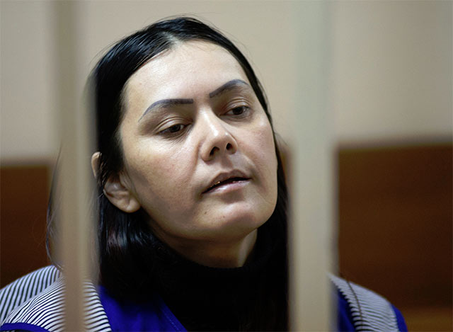 Няня-палач признана невменяемой Няня-палач признана невменяемой