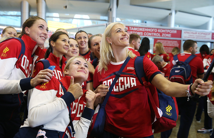 Минспорт: В ОИ-2016 смогут участвовать 286 российских спортсменов Минспорт: В ОИ-2016 смогут участвовать 286 российских спортсменов