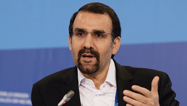 Иран и РФ запустили сайт об экономическом сотрудничестве двух стран Иран и РФ запустили сайт об экономическом сотрудничестве двух стран