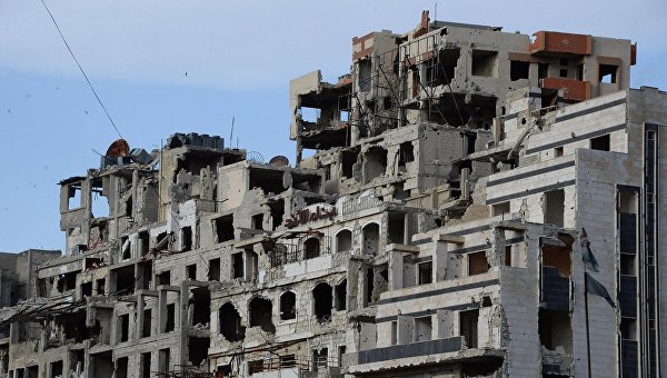 В Сирии сбит российский вертолет – СМИ В Сирии сбит российский вертолет – СМИ