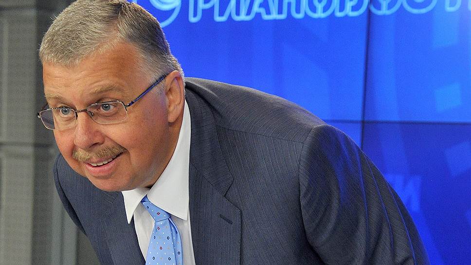 Бывший глава ФТС Бельянинов попал в больницу Бывший глава ФТС Бельянинов попал в больницу