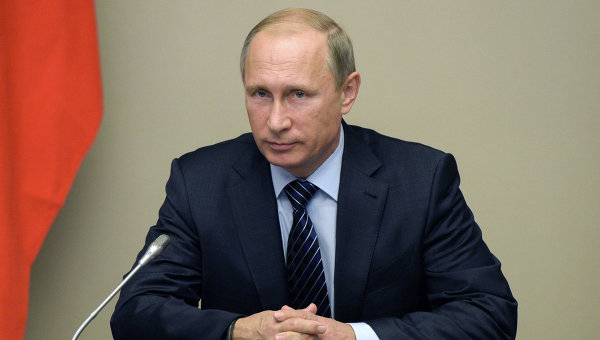 Президент России поздравил десантников с Днем ВДВ Президент России поздравил десантников с Днем ВДВ