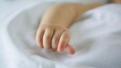 У погибшего в Сирии офицера Александра Прохоренко родилась дочь У погибшего в Сирии офицера Александра Прохоренко родилась дочь