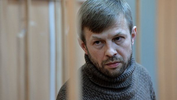 Мэр Ярославля Урлашов получил 12,5 лет колонии строгого режима Мэр Ярославля Урлашов получил 12,5 лет колонии строгого режима