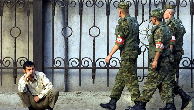В Таджикистане убит российский военный Алексей Буенков В Таджикистане убит российский военный Алексей Буенков