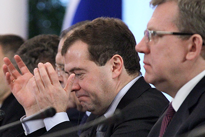 Кремль назвал спекуляцией информацию о будущем премьерстве Кудрина Кремль назвал спекуляцией информацию о будущем премьерстве Кудрина