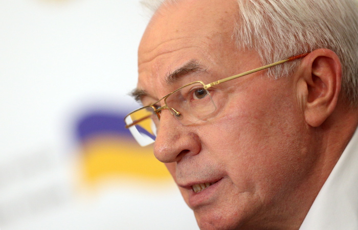 Бывшего премьера Украины Николая Азарова вызвали в Киев на допрос Бывшего премьера Украины Николая Азарова вызвали в Киев на допрос