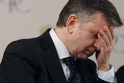 Путин уволил Зурабова с поста представителя президента РФ по экономическим связям с Украиной Путин уволил Зурабова с поста представителя президента РФ по экономическим связям с Украиной