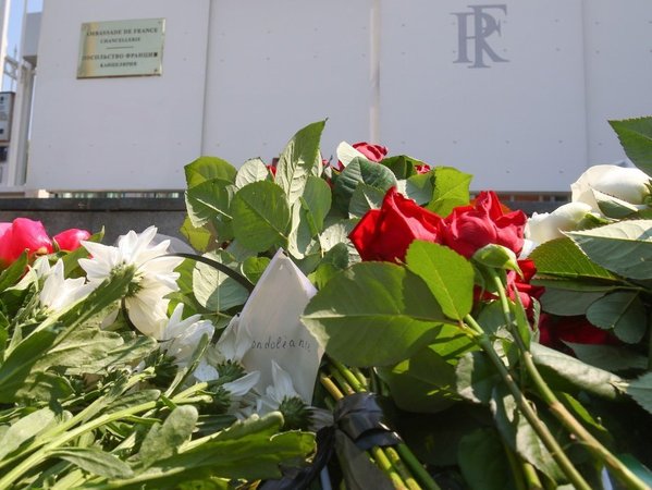 Скончался еще один человек от травм, полученных во время теракта в Ницце Скончался еще один человек от травм, полученных во время теракта в Ницце
