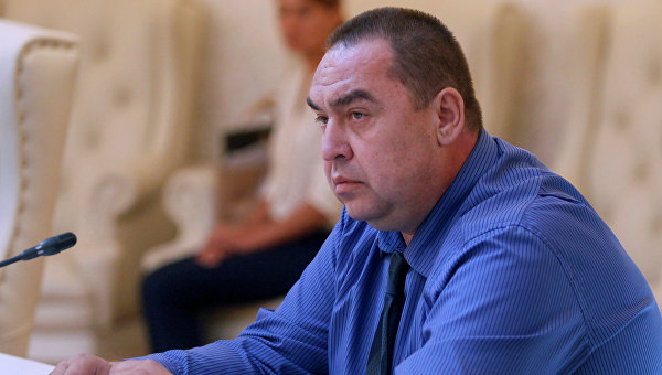 Служба безопасности Украины подтверждает покушение на главу ЛНР Служба безопасности Украины подтверждает покушение на главу ЛНР