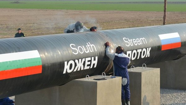 Болгария и Россия могут восстановить проект «Южного потока» Болгария и Россия могут восстановить проект «Южного потока»