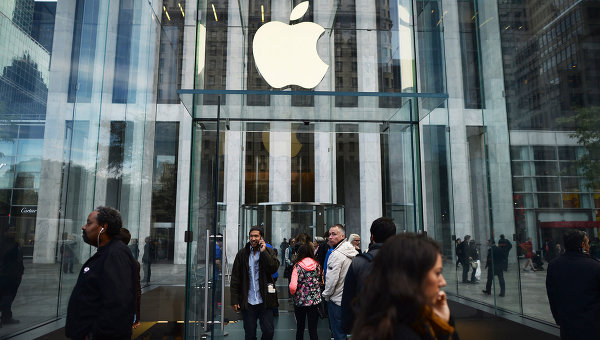 В России завели дело на компанию Apple В России завели дело на компанию Apple