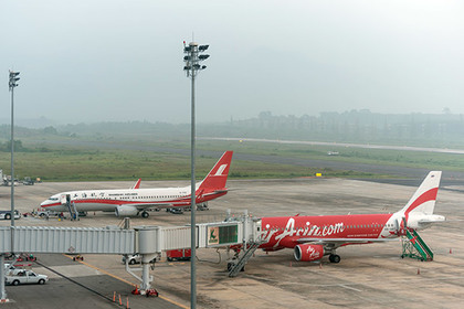 Самым непунктуальным лоукостером в мире стала АК Indonesia AirAsia Самым непунктуальным лоукостером в мире стала АК Indonesia AirAsia