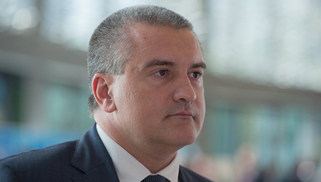 Сергей Аксенов исключает, что из-за Крыма начнется война Сергей Аксенов исключает, что из-за Крыма начнется война