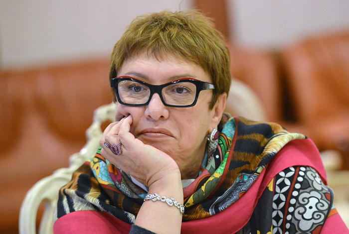 Ольга Смородская покинула пост президента столичного «Локомотива» Ольга Смородская покинула пост президента столичного «Локомотива»