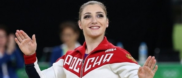Гимнастка Алия Мустафина стала двукратной олимпийской чемпионкой Гимнастка Алия Мустафина стала двукратной олимпийской чемпионкой