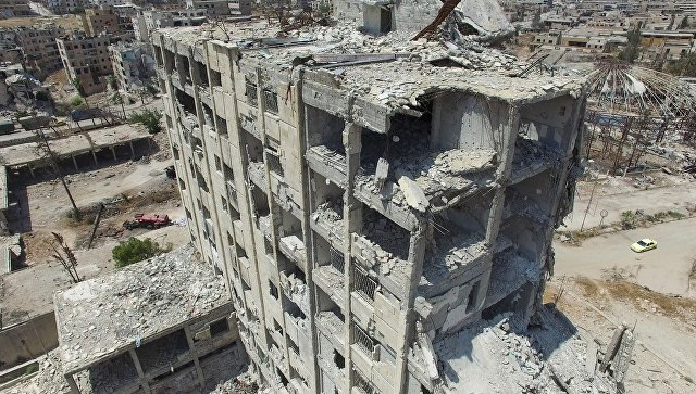Россия остановила массированный ракетный удар НАТО по Сирии Россия остановила массированный ракетный удар НАТО по Сирии