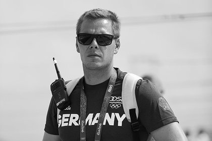 В Рио-де-Жанейро погиб Тренер сборной Германии по гребле Штефан Хенце В Рио-де-Жанейро погиб Тренер сборной Германии по гребле Штефан Хенце