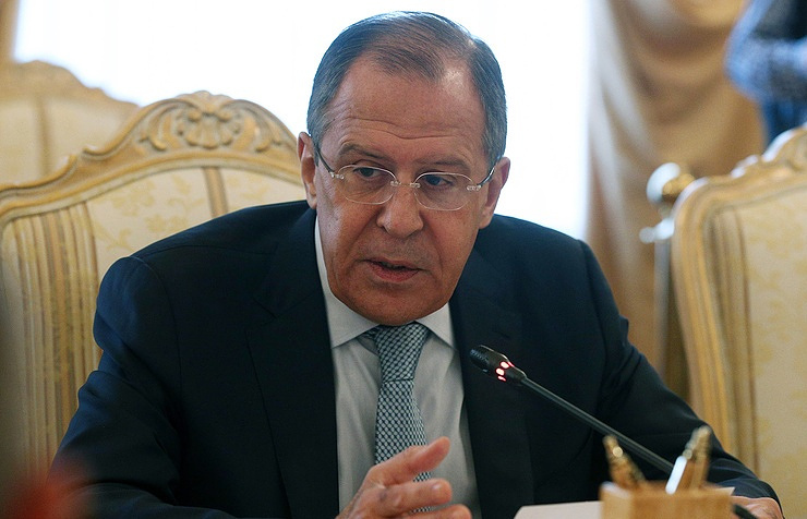 В Москве встретятся главы МИД РФ и Новой Зеландии В Москве встретятся главы МИД РФ и Новой Зеландии