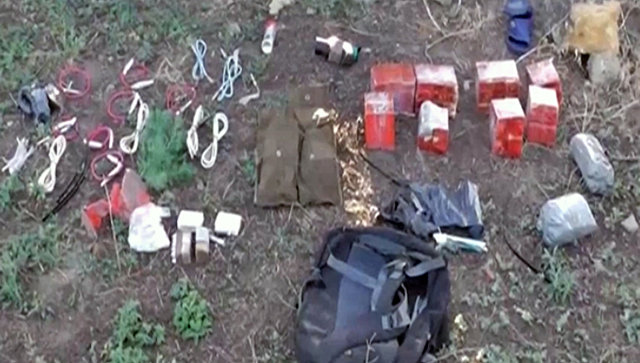 «Коммерсант» сообщил о подробностях боя с украинскими диверсантами в Крыму «Коммерсант» сообщил о подробностях боя с украинскими диверсантами в Крыму