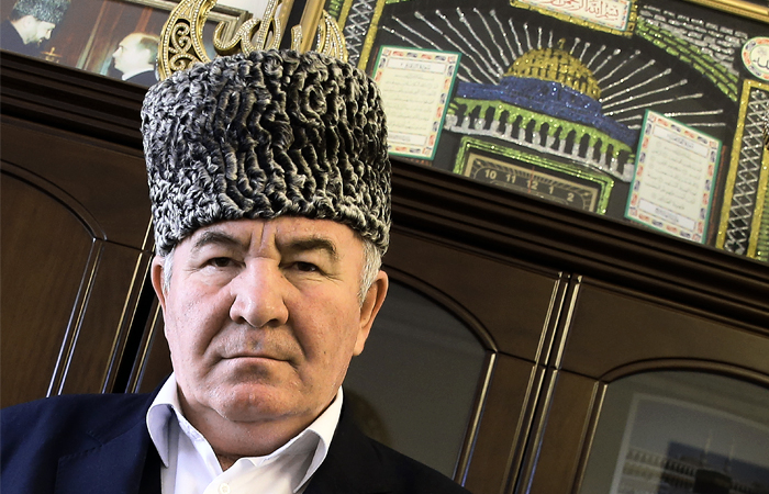 Муфтий Северного Кавказа предлагает обрезать всех российских женщин Муфтий Северного Кавказа предлагает обрезать всех российских женщин