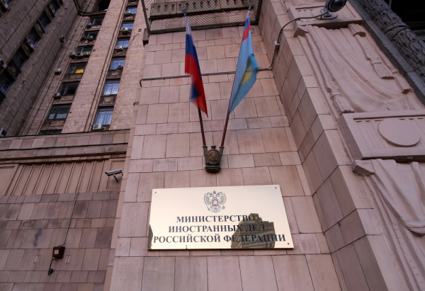 МИД России прокомментировал заявление Порошенко о возможности вторжения российских военных МИД России прокомментировал заявление Порошенко о возможности вторжения российских военных